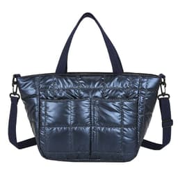 image-Diamond Embroidery Thread New Fashion Big Women's Tote Bag