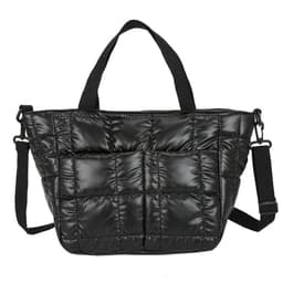 image-Diamond Embroidery Thread New Fashion Big Women's Tote Bag