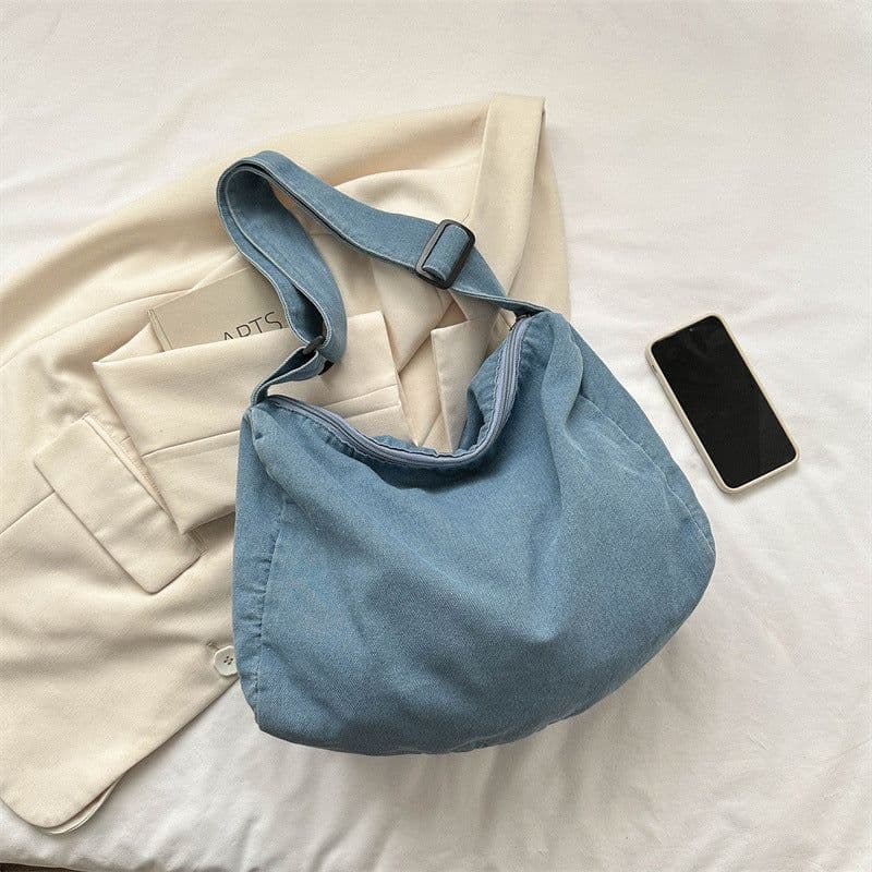 image-New Summer Fashion Large Capacity Totes Fashion Simple Shoulder Bag For Women