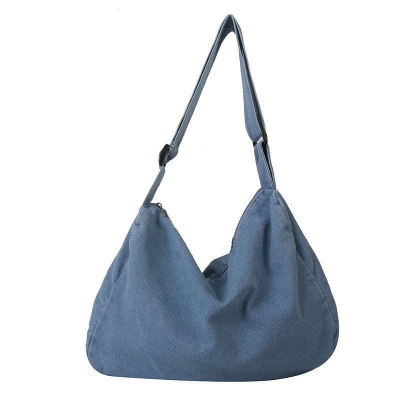 image-New Summer Fashion Large Capacity Totes Fashion Simple Shoulder Bag For Women