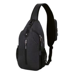 image-Fashion Men's And Women's Household Lightweight Shoulder Bag