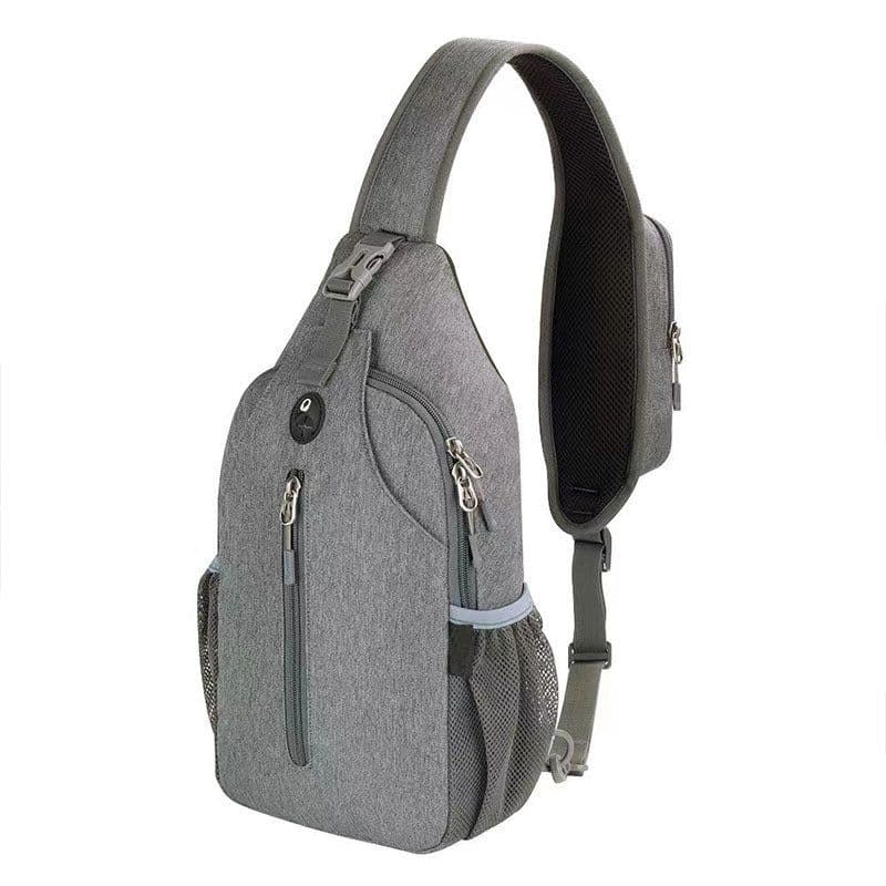 image-Fashion Men's And Women's Household Lightweight Shoulder Bag