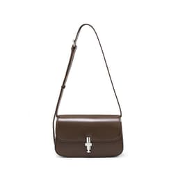 image-All-matching Genuine Leather Crossbody Bag For Women