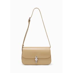 image-All-matching Genuine Leather Crossbody Bag For Women