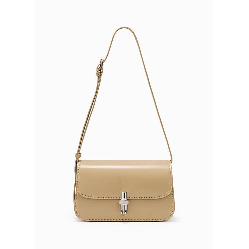 image-All-matching Genuine Leather Crossbody Bag For Women