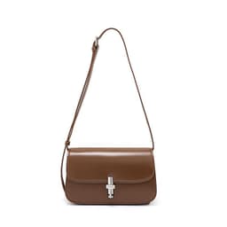 image-All-matching Genuine Leather Crossbody Bag For Women