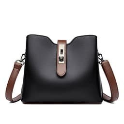 image-New Fashion All-matching Soft Leather Mother Bag