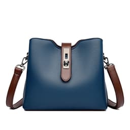 image-New Fashion All-matching Soft Leather Mother Bag