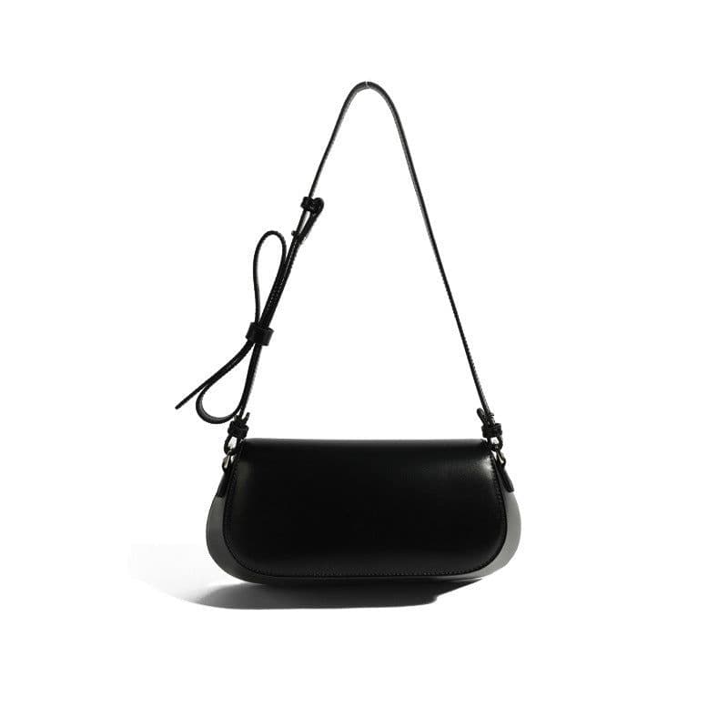 image-High-end New Retro Baguette Handbag