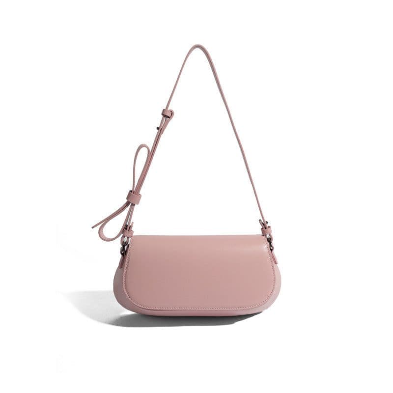 image-High-end New Retro Baguette Handbag
