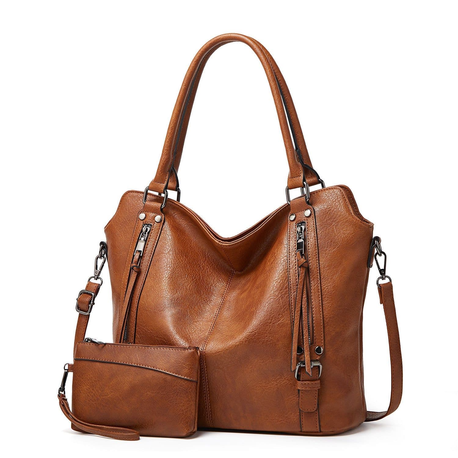 image-Hand-held Tote Sub-mother Package Fashion Crossbody