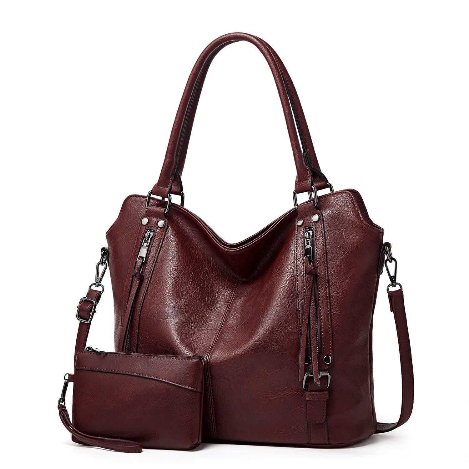 image-Hand-held Tote Sub-mother Package Fashion Crossbody
