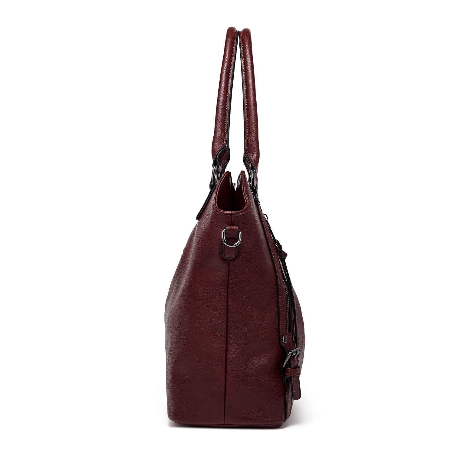 image-Hand-held Tote Sub-mother Package Fashion Crossbody