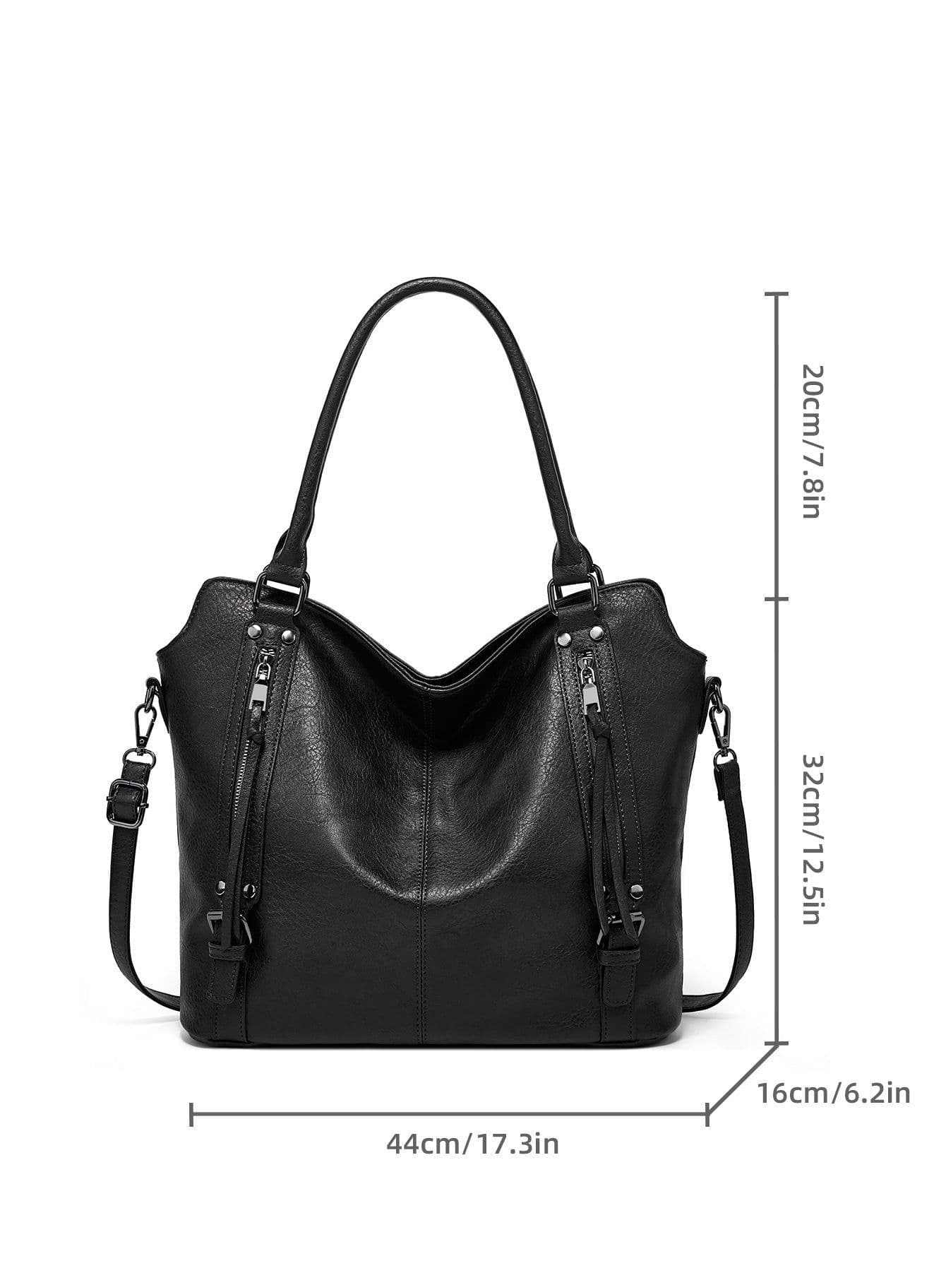 image-Hand-held Tote Sub-mother Package Fashion Crossbody