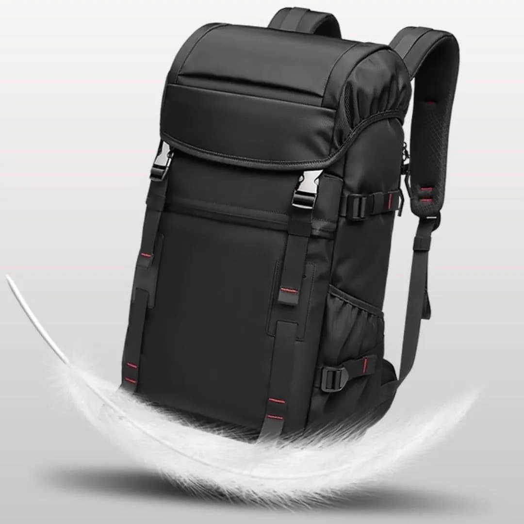 image-Travel Large Capacity Lightweight Outdoor Hiking Hiking Backpack