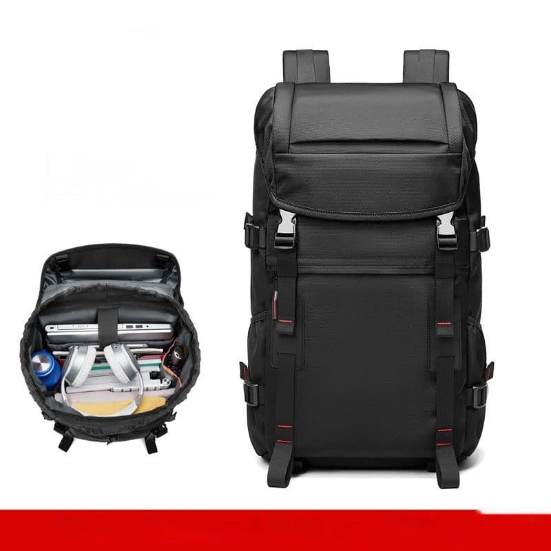 image-Travel Large Capacity Lightweight Outdoor Hiking Hiking Backpack