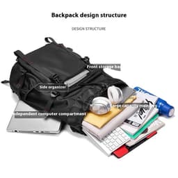 image-Travel Large Capacity Lightweight Outdoor Hiking Hiking Backpack