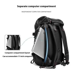 image-Travel Large Capacity Lightweight Outdoor Hiking Hiking Backpack