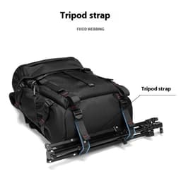 image-Travel Large Capacity Lightweight Outdoor Hiking Hiking Backpack