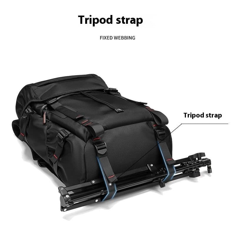 image-Travel Large Capacity Lightweight Outdoor Hiking Hiking Backpack