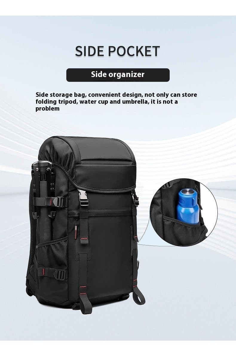 image-Travel Large Capacity Lightweight Outdoor Hiking Hiking Backpack