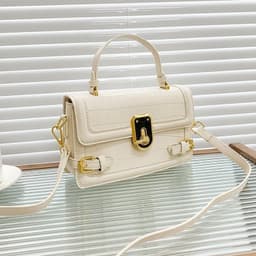 image-Women's Fashion Portable Shoulder Messenger Bag