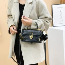 image-Women's Fashion Portable Shoulder Messenger Bag