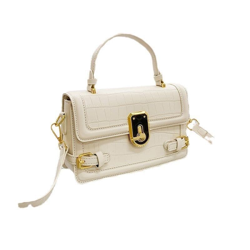 image-Women's Fashion Portable Shoulder Messenger Bag