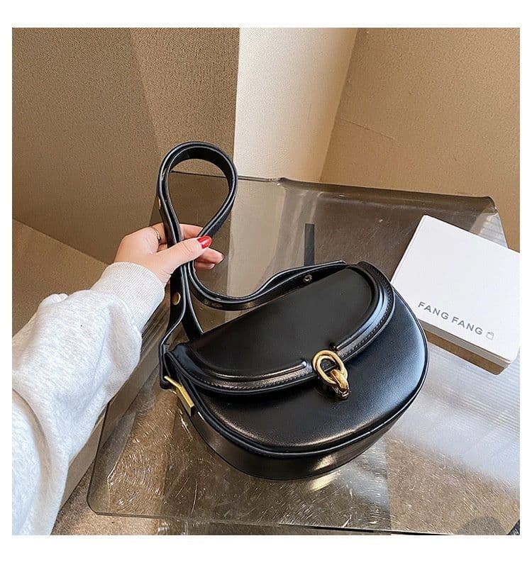 image-Retro Women's Bag Fashion All-match Shoulder