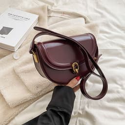 image-Retro Women's Bag Fashion All-match Shoulder