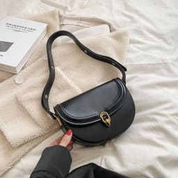 image-Retro Women's Bag Fashion All-match Shoulder