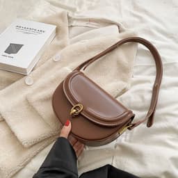 image-Retro Women's Bag Fashion All-match Shoulder