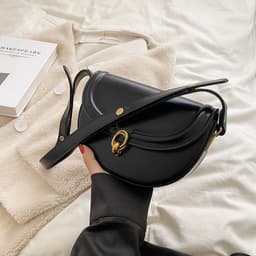 image-Retro Women's Bag Fashion All-match Shoulder