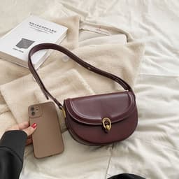 image-Retro Women's Bag Fashion All-match Shoulder