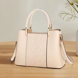 image-Embroidered Handbag Women's National Style Mother Bag
