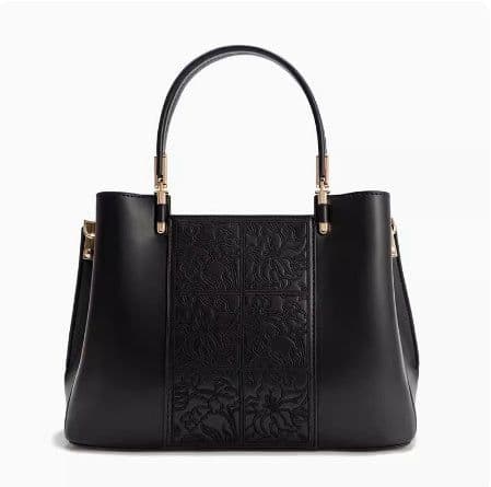 image-Embroidered Handbag Women's National Style Mother Bag