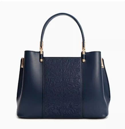 image-Embroidered Handbag Women's National Style Mother Bag