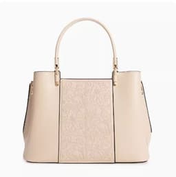 image-Embroidered Handbag Women's National Style Mother Bag