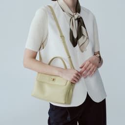 image-Soft Cowhide Commuter Bag Portable Shoulder Simple Large Capacity Crossbody Women's Bag