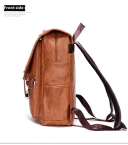 image-Backpack Men's Sports Youth Schoolbag
