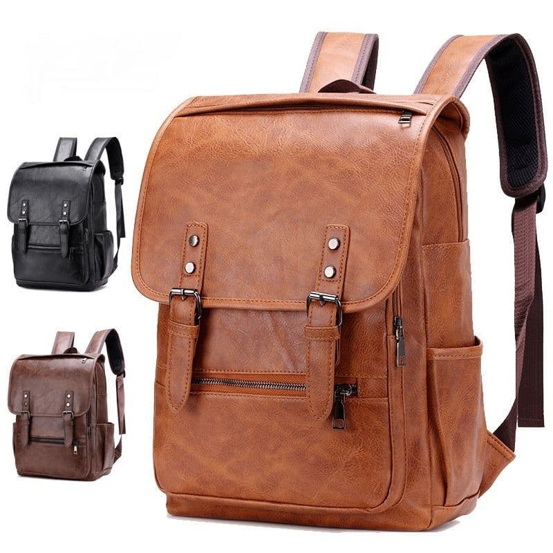 image-Backpack Men's Sports Youth Schoolbag