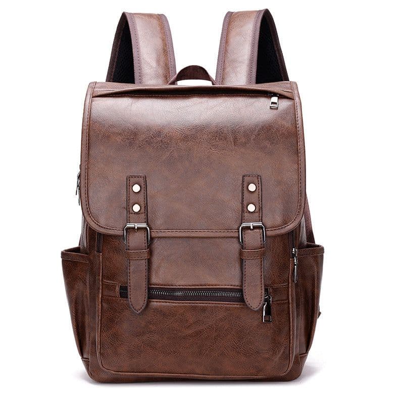 image-Backpack Men's Sports Youth Schoolbag