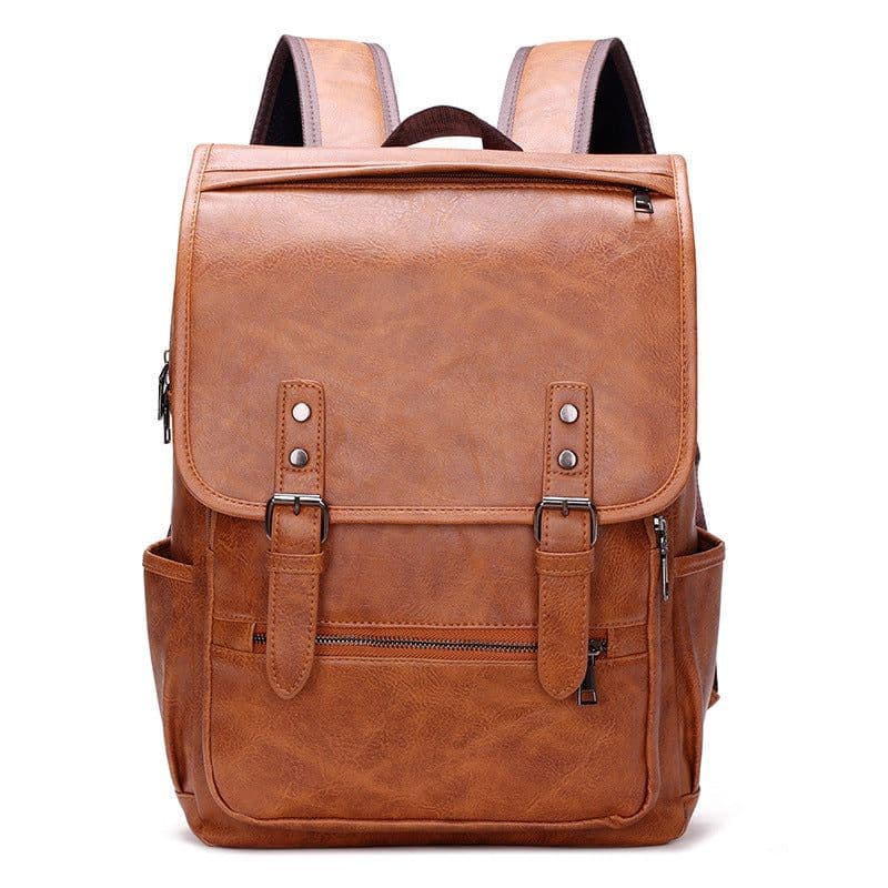 image-Backpack Men's Sports Youth Schoolbag