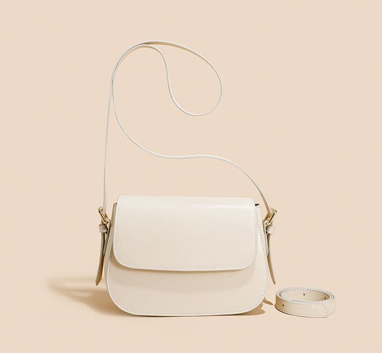 image-Genuine Leather Women's All-match High-grade Shoulder Bag