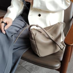 image-Women's Fashion Casual All-match Shoulder Messenger Bag