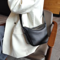 image-Women's Fashion Casual All-match Shoulder Messenger Bag