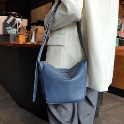 image-Women's Fashion Casual All-match Shoulder Messenger Bag
