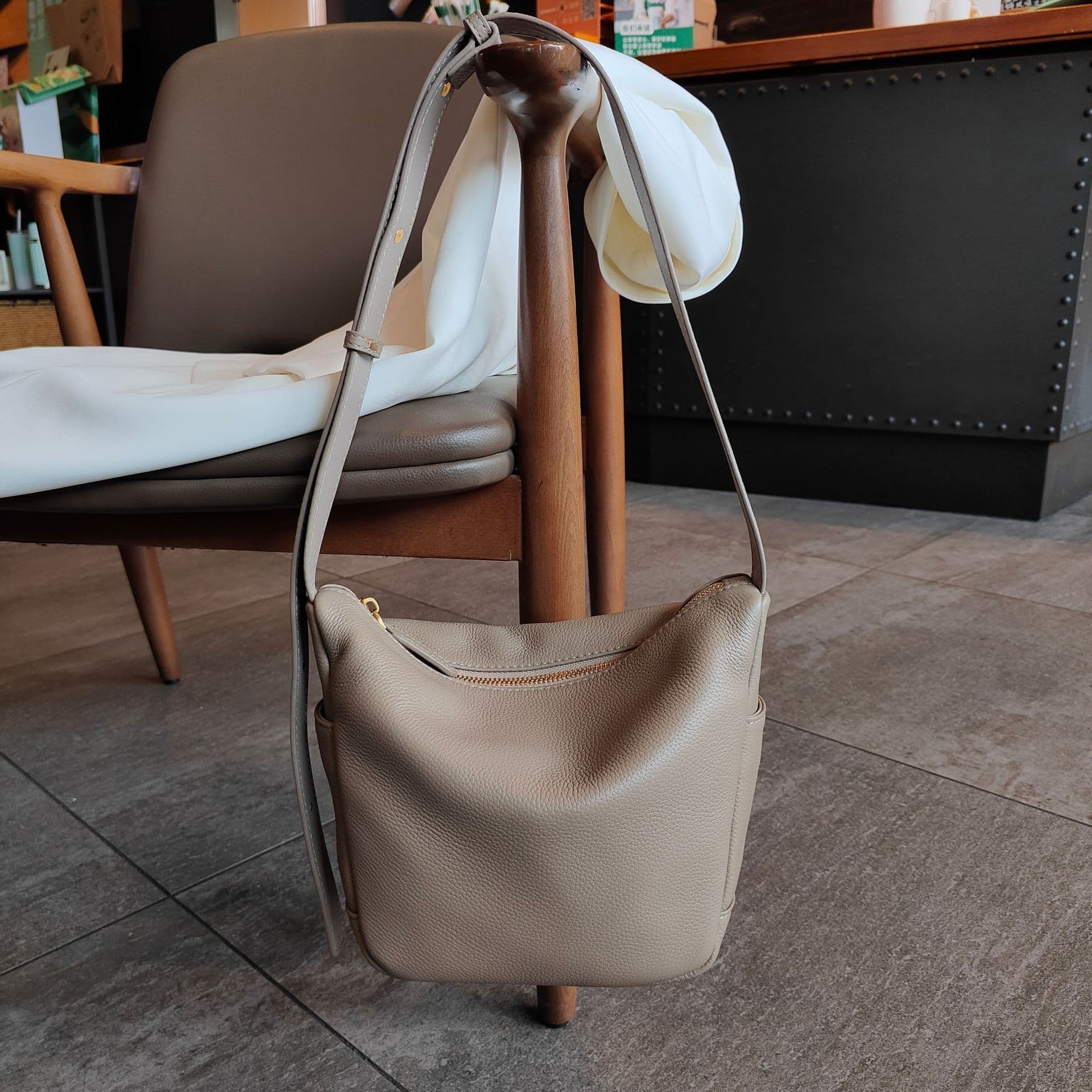 image-Women's Fashion Casual All-match Shoulder Messenger Bag