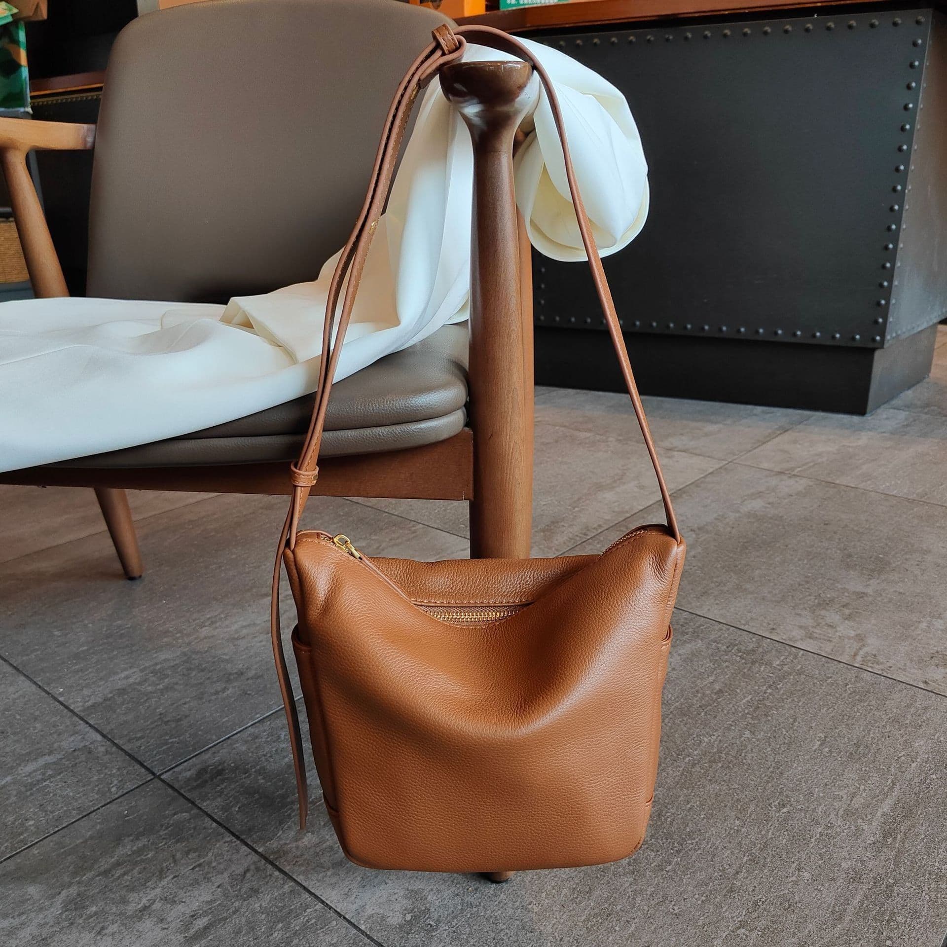 image-Women's Fashion Casual All-match Shoulder Messenger Bag