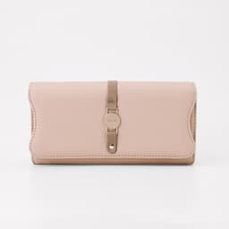 image-Women's Leather Purse Long And Simple Fashion